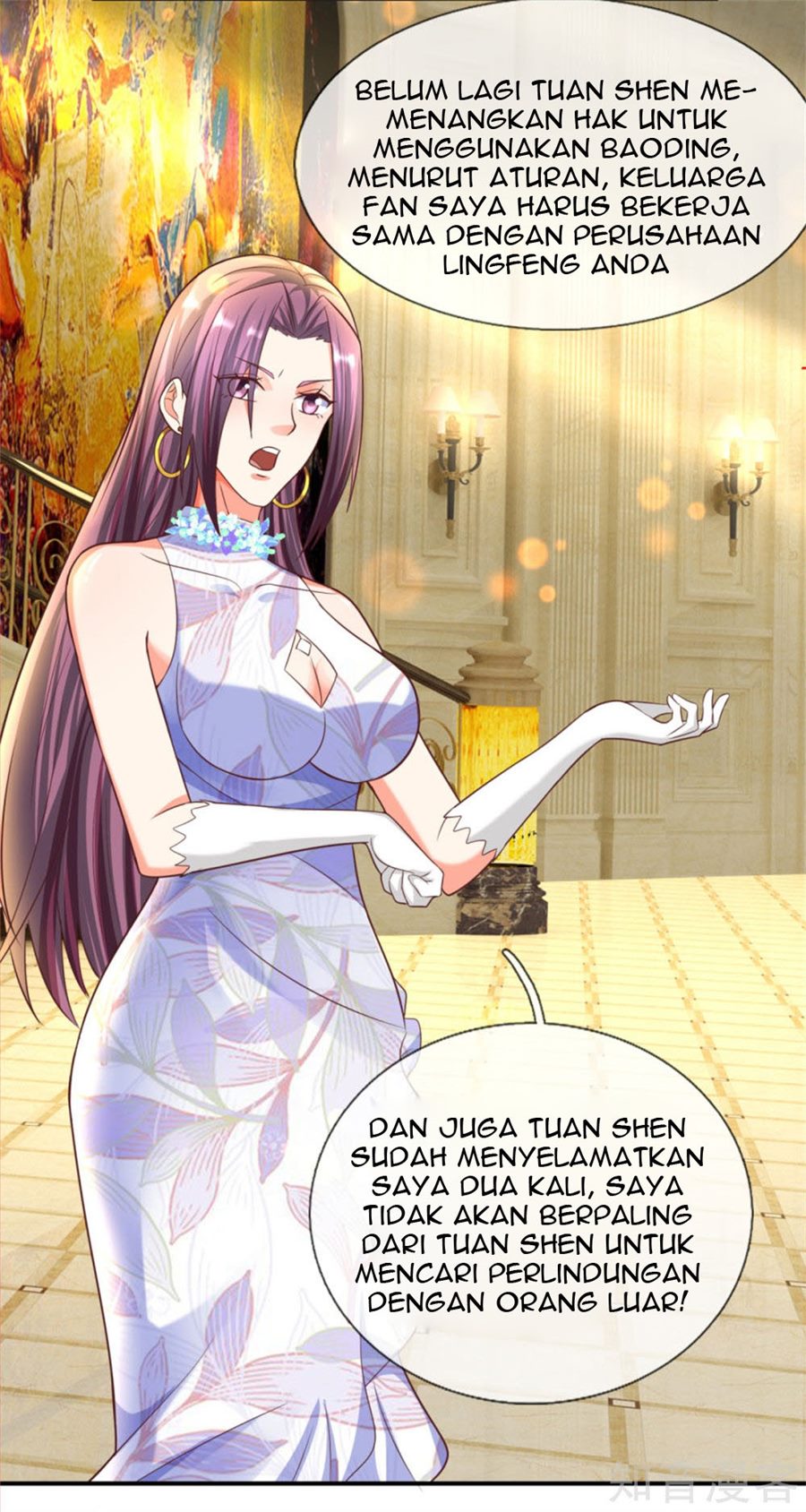 Immortal Daddy Xianzun Chapter 194 Gambar 12